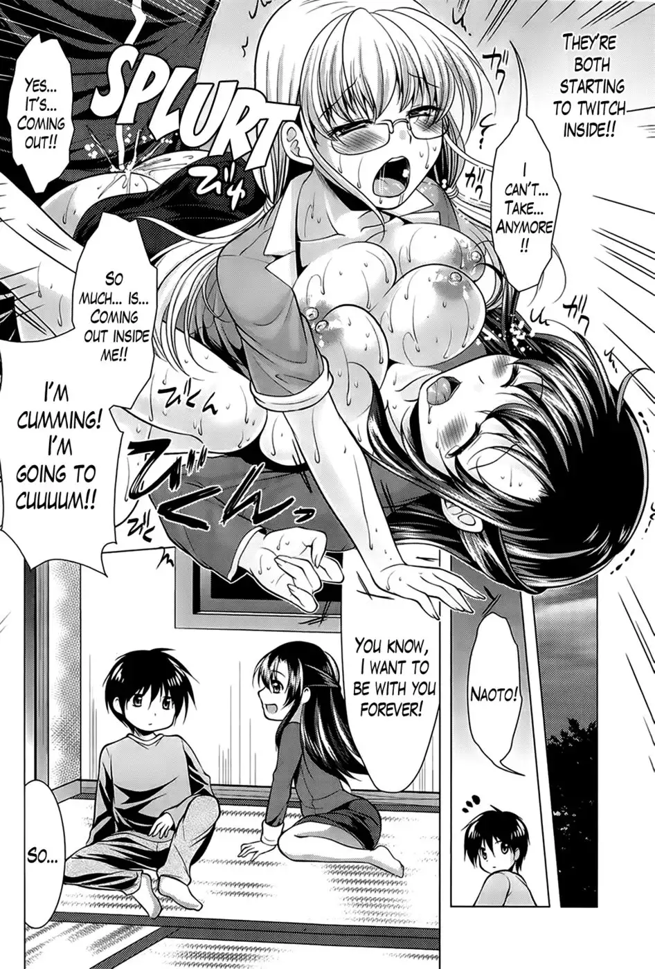 Oshikake Fiancée Chapter 9 END