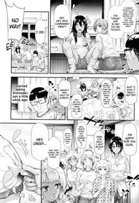 Gal Tomo Harem - The harem of gal's friend.
