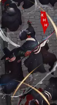 The Matrix Ch.1-3 (English) (Ongoing)
