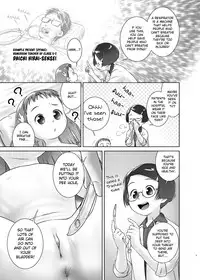 Oshikko Sensei 7~.