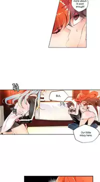[Juder] Lilith`s Cord Ch.1-18 (English) (Ongoing)