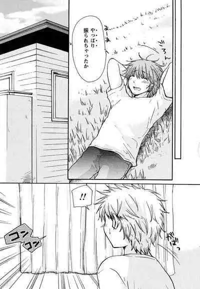 Hatsukoi - one's first love