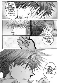 While you Where Gone