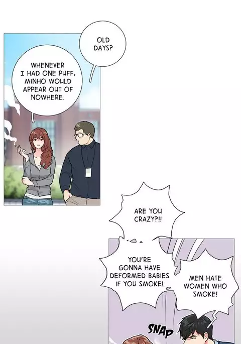 Sadistic Beauty Ch.1-18