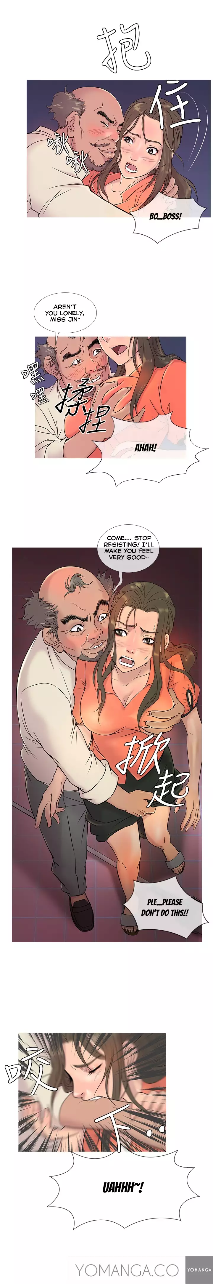 Heaven Ch.1-8