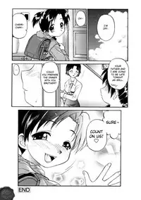 [EBIFLY] Oshiete Onee-san [English] {bfrost}