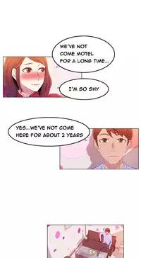 Miss Mystic Ch.1-23 (English) (Ongoing)