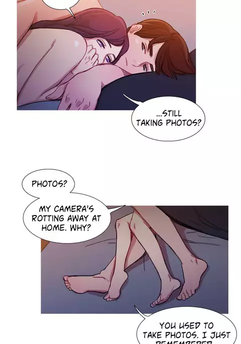 Scandal of the Witch Ch.1-37