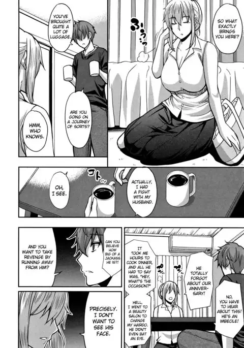Fleeting {doujin-moe.us}