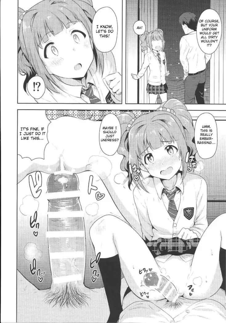 Together with Yayoi 2
