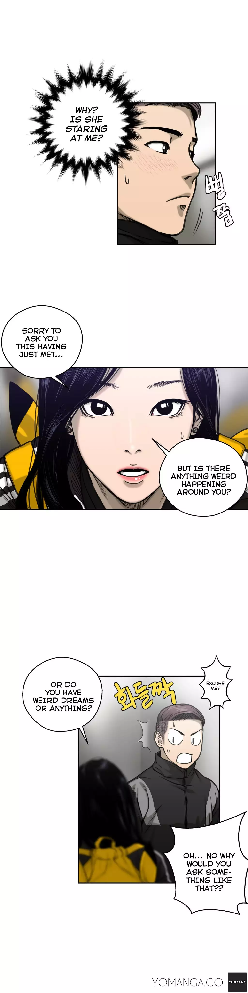 Ghost Love Ch.1-7