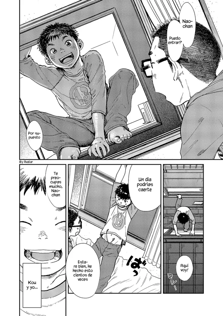 Wondering Nijiiro