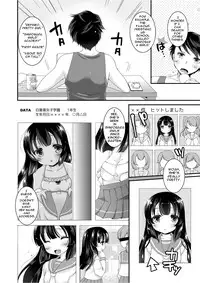 [TSF no F (Yotsuba Chika)] Kojin Joujou wa Taisetsu ni [English] [Digital]