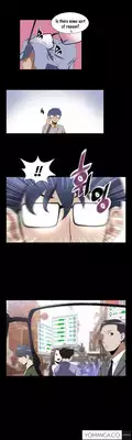 [Insane] Love Parameter Ch.1-36 (English) (YoManga) (Ongoing)