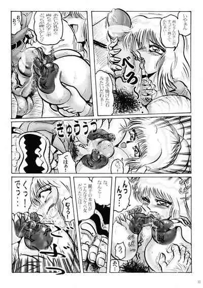 Shin Hanajuuroku VIII