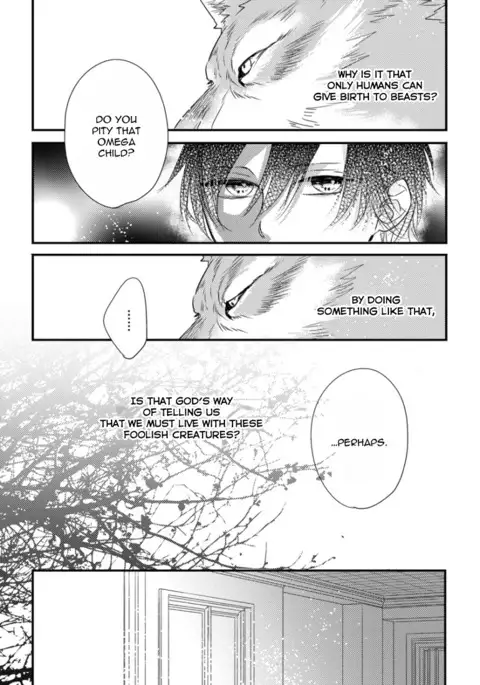 Pendulum: Kemonohito Omegaverse Ch. 1-2