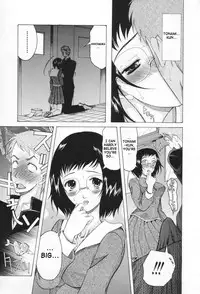 [Saki Urara] May not 'Miss Pervert' fall in love (English)