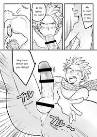 (CWT37) [APer (SEXY)] SS Kyuu Ninmu! (Fairy Tail) [English]