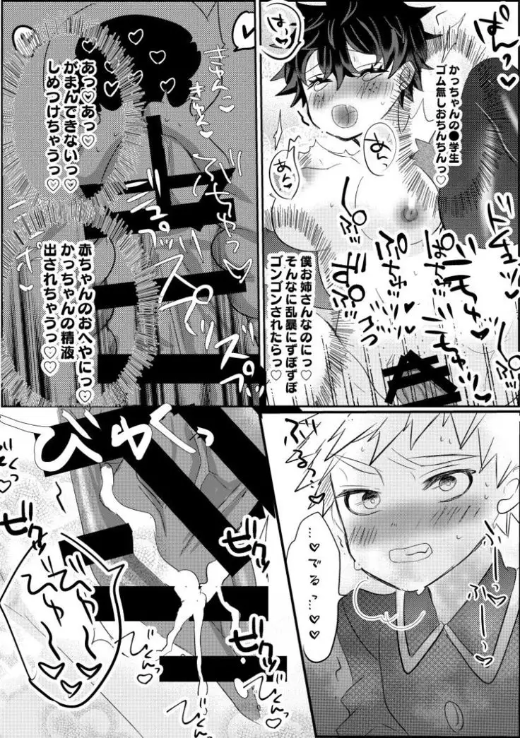 puriti meruti ~ seiya no burakku santasan!~
