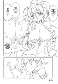 Cagliostro, Datoshitemo?