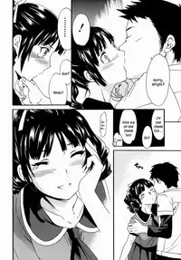 [Cuvie] Kanojo no Bitai - Her Coquetry [English] [Kusanyagi & Hentai2Read]