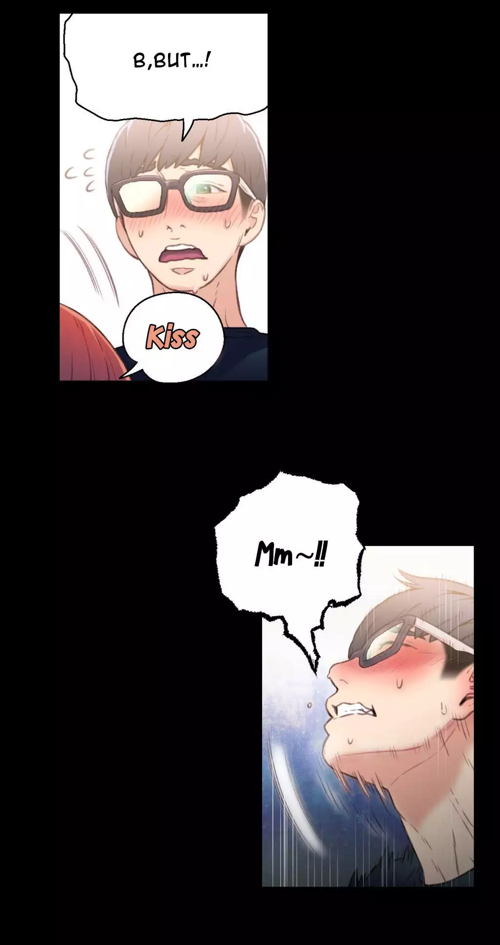 Sweet Guy Ch. 1-43
