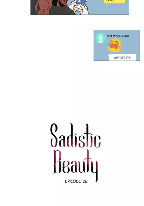 Sadistic Beauty Ch.1-27