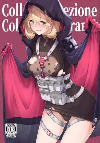 Collezione Colorante + Omake