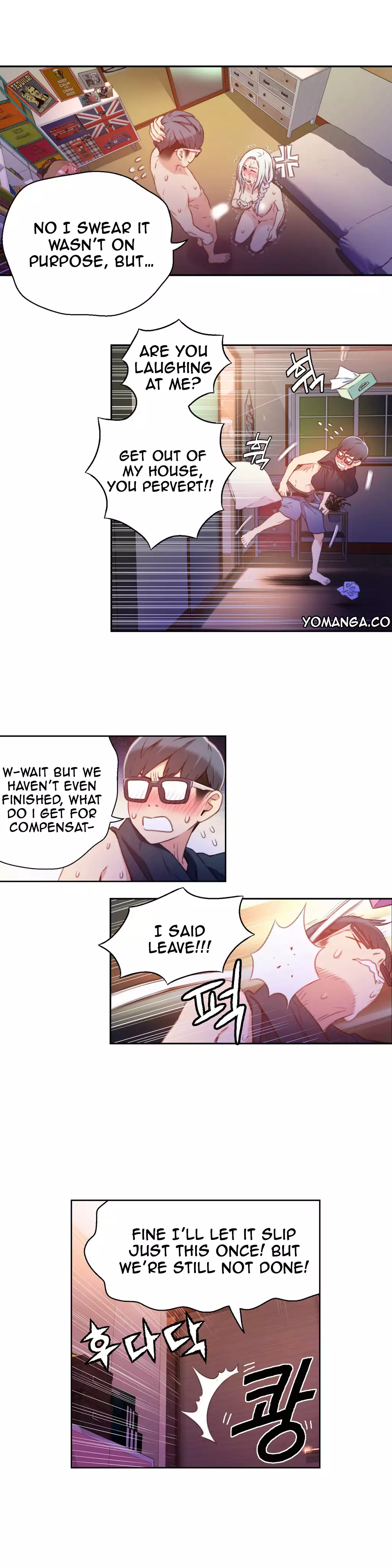 Sweet Guy Ch. 1-47