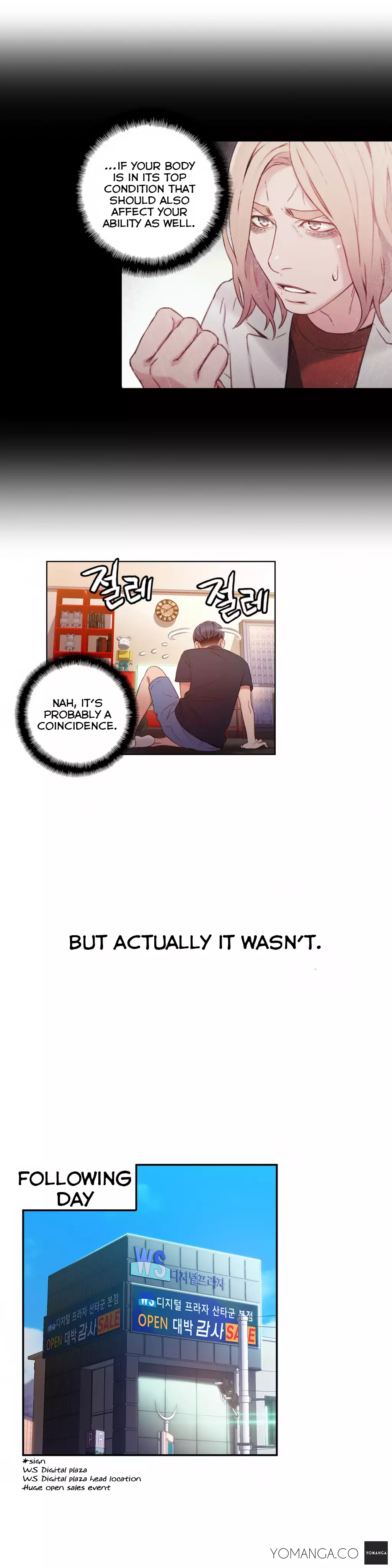 Sweet Guy Ch. 1-47