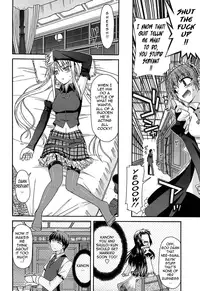 [Miyashiro Sousuke] Fechichi! Ch. 1-9 [English] {Tadanohito}