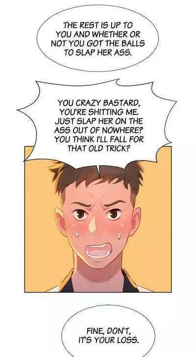What do you Take me For? Ch.16/?
