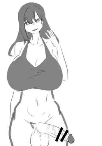 ふたなりバニ上と