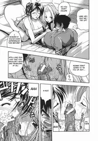 [Rakko] Yuuwaku Sandwich (Murikuri) [English] [Hentai from Hell]