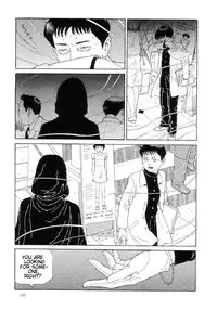 [Maruo Suehiro] Paraiso - Warau Kyuuketsuki 2 | The Laughing Vampire Vol. 2 [English]