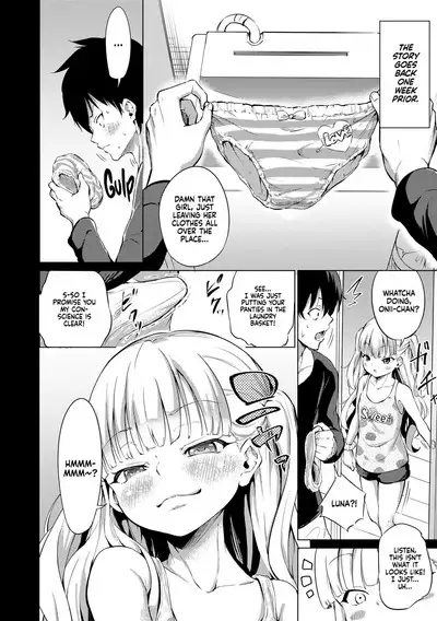 Mesukko Daisuki | I Love Li'l Bitches