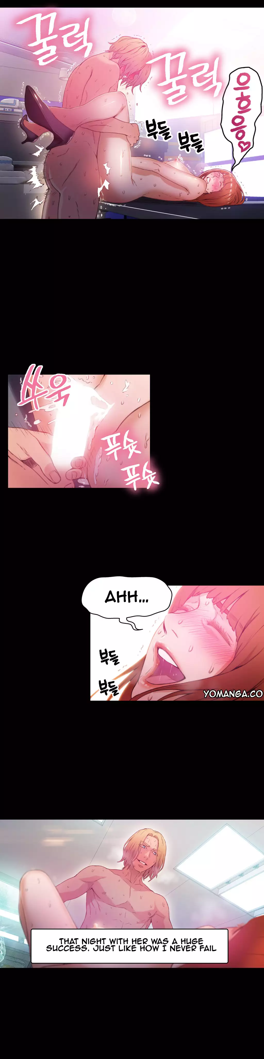 Sweet Guy Ch. 1-47