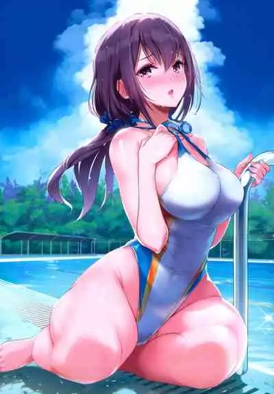 Kyonyuu ga Nayami no Suiei Buin