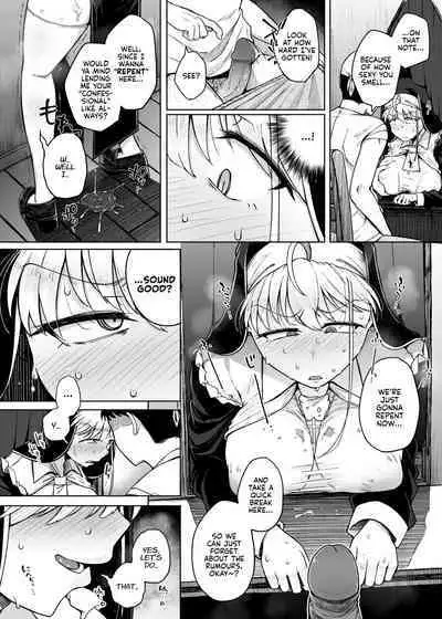 Zange Ana 2 Confession Hole 2