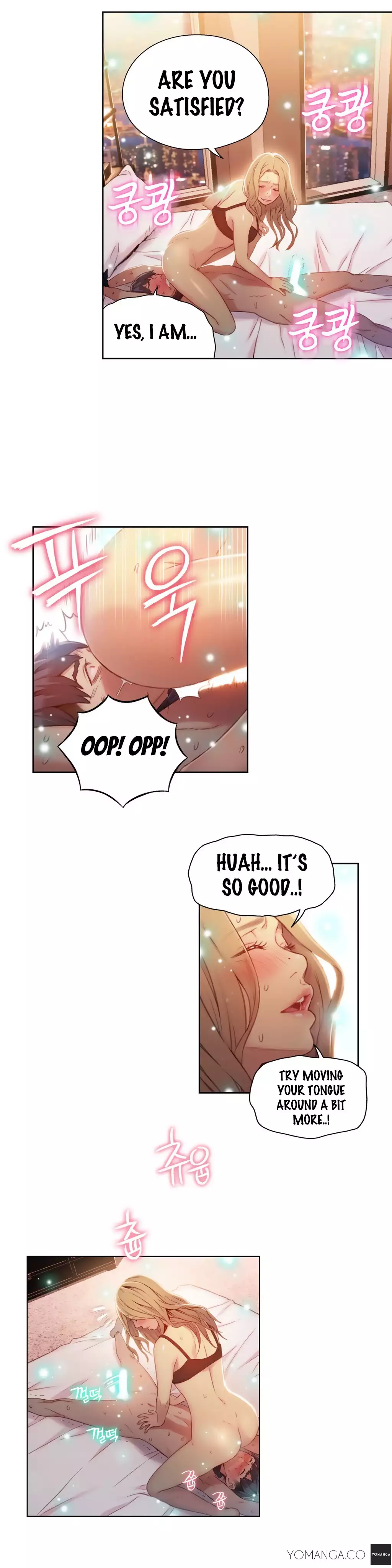 Sweet Guy Ch. 1-47