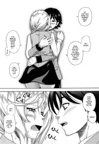 [Fukudahda] Honey Blonde [English] [Strange Grey Cat]