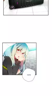 [Juder] Lilith`s Cord Ch.1-19 (English) (Ongoing)