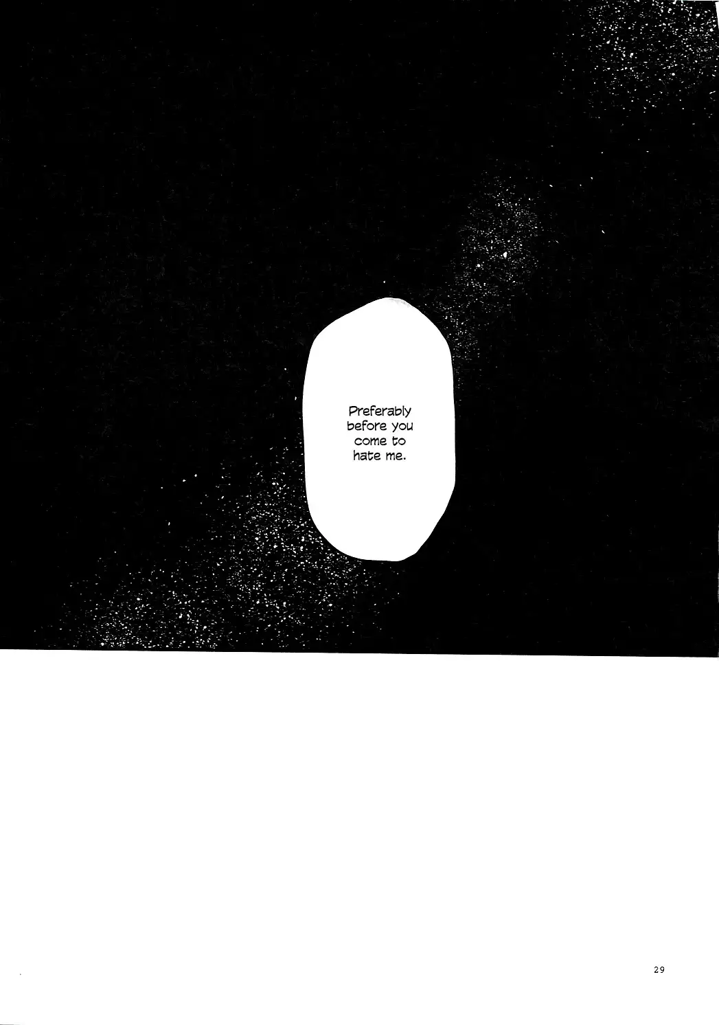 Yasashiku Aishite | Love Me Gently
