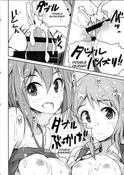 (C89) [Asterism (Asterisk)] juice (The IDOLM@STER MILLION LIVE!) [English] [BenchP]