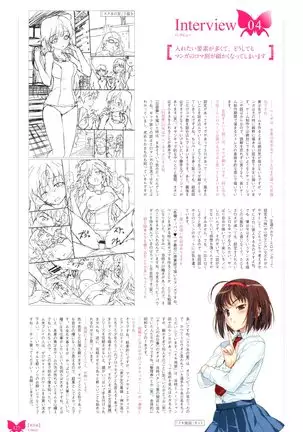 八宝備仁画集 紅蝶（ほてり）