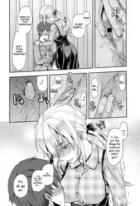 [Yuzuki N Dash] Ane Kyun! ~My Sweet Sweet Elder Sister~ [English]