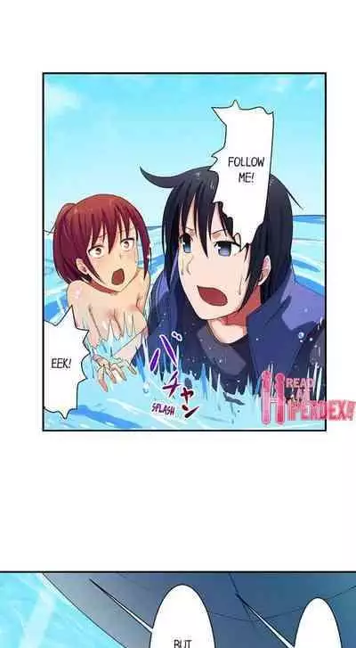 [Meria] Boob Slip! ~ Accidentally Fished Her Bra ~ (Ch.01~06) [English]