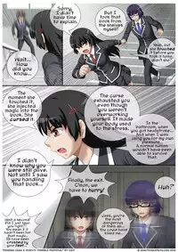 [CG17] Demonic exam 2: Death's Terrible Proposal