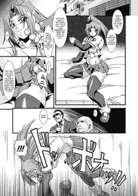 [Take] Lust Prison - Violation of a Captivating Flower [English] [SaHa]