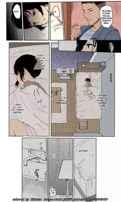 Mitsuha Rape by Tessie Netorare